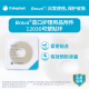 Kanglebao Brava plastarisierter und leckerem Patch -Patch -Ring 12030/12042 Leckdicker Leck- und Leckverstärkungsring verstärkte Patch -Chassis -Pflegezubehör 12035 Plastikring [verbessert 2,5 mm] 10 Teile/Schachtel