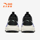 ANTA Children's Sports Shoes Men's Big Children's Shoes 2025 Summer New Millennium Frame Outdoor Sports Shoes Beach Shoes Black/Mud Lime/Solution Green-1 34