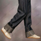 梅森马吉拉（MAISON MARGIELA）平底德训鞋运动鞋休闲鞋平底单鞋鞋子官方旗舰正品 T6172灰蓝色 41.5 男款 x