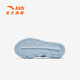 ANTA Children's Shoes Children's Sandals Girls' Shoes 2025 Summer New Outdoor River Tracing Shoes Baotou Beach Shoes Crocs Frozen Blue-1 28