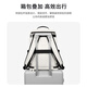 Golf (Golf) Rucksack für Männer Badminton Bag Tennis Rucksack für Frauen unabhängiger Schuhlager Computer Schoolbag Travel Sports Backpack