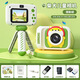 TURN SUPER Children's Camera Handheld Video Recording Children's Toys Birthday Boys and Girls Gifts Children's Birthday Gifts