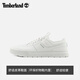添柏岚（Timberland）官方男鞋板鞋小白鞋户外休闲通勤轻便舒适|A675W A675WEM2/白色 43