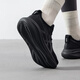 ASICS zapatos y zapatillas de deporte para mujeres, nuevo gel de verano nimbus 27 zapatos casuales al aire libre malla transpirable zapatos de carrera profesionales 1012b753/guerrero negro/espectáculo y retirar 10 37
