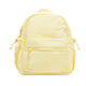阿迪达斯（adidas）男包女包2025夏新款CESP BACKPACK 2双肩包KC1392 粉末黄|KC1392 NS