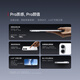 Xiaomi Neue Produkte Xiaomi Redmi Turbo 4 Pro Redmi Telefon weiß 12 GB+256 GB Offizieller Standard