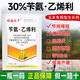 Benzylamine ethephon, corn chlormequat control agent, long-growing corn dwarf growth regulator, benzylaminopurine, benzylamine ethephon 25g*3 bags