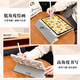 Changdun (Changdun) adapté à l'iPad11 Case de protection 2025 IPADAIR7 PLAQUE FLAT 2022 AIRBAG TRIPLE FLOF