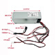 Dell Original 7050 7060 7070 7080 7090 3890 3080 3090 5070 Alimentation du châssis de bureau 600W (6 + 4 + 4 + carte graphique 8 + 8)