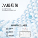 自由系内衣女夏季薄款7A抗菌无痕凉感隐形细肩带性感美背聚拢防下垂文胸