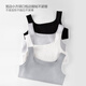 Gilet à suspension incontournable pour les femmes en été, à l'intérieur et à l'extérieur, une chemise à fond, un haut blanc mince sans manches, à l'intérieur et à l'extérieur, été 2025 Nouveau modèle Matcha Green XL Recommandation (115-130jin [Jin est égal à 0,5 kg]))