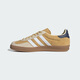 阿迪达斯（adidas）三叶草男女鞋2025春季新款GAZELLE INDOOR运动休闲鞋JH5403 JI3523 39