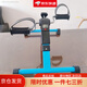 
Zhengfutang Rehabilitation Training Bicycle Hospital same model [1389 people praised] Hemiplegia training equipment for elderly disabled stroke, green and black reinforced non-slip (with counting and no installation)
