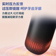 飞利浦（PHILIPS）【肖战同款】电动牙刷钻石7系护龈刷 生日七夕情人节礼物 成人情侣款送男生/女友 HX3792/02锻光粉