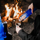 Blue Dash 0 Zucker 0 Fett 15 Grad weißer Traubengeschmack Likör 730ml Party Party Party