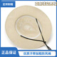 
Bohai Chao summer travel beach fisherman hat sun protection sun hat men straw hat outdoor hollow linen topper sun hat sun hat khaki