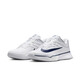 耐克（NIKE）官方女子轻便缓震网球鞋夏季新款 VAPOR PRO 3 IB3973 100白/深藏青 36