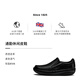 
Clarks Qile air cushion king series men's shoes new soft and breathable business casual commuter lovable leather shoes daddy shoes black 261798347 41