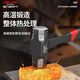 DELIXI ELECTRIC hammer conjoined octagonal hammer integrated hammer solid hand hammer large hammer construction site masonry hammer wall smashing artifact 1P