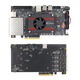 Microphase PE500-XME7100 Xilinx FPGA开发板ZYNQ7100 7035 ARM XC7Z035 XC7Z100工业级