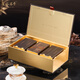 La vallée de la vallée de la série True Mai Foguoyan Cinnamon Wuyi Rock Tea Oolong Tea Melting Gift Box 100g