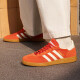 Zapatos casuales adidas zapatos para hombres zapatos para mujeres otoño nuevos zapatos deportivos de 3 hojas T. entrenamiento alemán de entrenamiento alemán IG6191/ladrillo rojo/blanco 40 (245 mm)