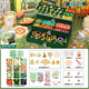 
Luo Li Girls Birthday Gift Ancient Style Beaded Gift Box DIY Handmade Bracelet 8-12 Years Children's Toy Jewelry Box Girls 8