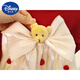 Disney (Disney) Herbst und Winter Baby einjähriges Kleid-Prinzessin Rock plus Samtmädchen Kleid Herbst Baby Kleidung modischer kleiner Rock 4877 rot ohne Samt 100 cm ()