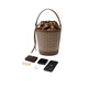 Belle Bag Women's 2025 Nueva flor retro