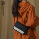 Oce Gear Crossbody Passport Clip RFID Antift Brushing Travel Id Sac Sac de passeport à l'étal