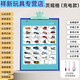 Shantoulin Village Säugling und Kleinkind Audio Early Education Machine Lademodell Ladungsmodell Site Lesen Baby- und Kinder Sprachbuch Lademodell 2 Lademodell 15 Seiten 31 Seiten