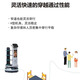 
Qinglang fully automatic intelligent multi-scene meal delivery robot hotel hospital hot pot restaurant meal delivery robot goods delivery robot welcome guests and receive catering delivery AX1612 Mars deposit