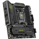 MSI B650 / B850 Carte mère avec AMD Ryzen R5 7500F R7 9700X 7800X3D 9800X3D CPU Motorard Set Board U Set B850m Mortar WiFi D5 R9 9900X