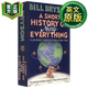 万物简史 英文原版 A Short History of Nearly Everything 英文版 9780552151740