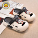 G.Duckkids Nezha Chaussures pour enfants pour enfants et filles Chaussures de grotte 2025 Nouveaux sandales à semelles molles