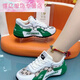 Sr.De Shijiazhuang Meizu Net soltera Pippen Dad Zapatos Sports Sports Shoes para zapatos para bailar 9928 Zapatos de mujer Gray 38 [Tamaño de la mujer]