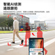 多眼鲸高清室外摄像头防水手机远程无线wifi监控器360度无死角云台旋转全景语音对话户外