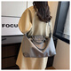 Yunran Sac de voyage à courte distance sac de rangement léger sac portable de voyage de grande capacité de grande capacité gris de fitness sac de voyage sac gris grand