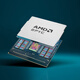 火蓝（Hoodblue）第五代 AMD EPYC(霄龙)处理器服务器工作站CPU 9005系列工作站中央处理器 9755/128核256线程