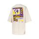 Nike (Nike) Herren-kurzärärmiges T-Shirt im Frühling und Sommer reines Baumwollsport und lässige einfache und modische FV9274-901 Hellgelb L.