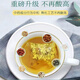 Peking Tongrentang Likorikum Chicory Gardenia Tee Mulberry Blatt Harnsäure Gelenk Gicht Tee Poria Cassia Samen Mandarine Peel Wolfberry und andere Gesundheitsteas 3 Kisten 90 Packs [Zyklische Packung]