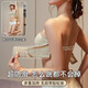 莫代尔款无肩带内衣女防滑聚拢隐形抹胸裹胸大胸显小蕾丝文胸罩夏季 性感黑旗舰款 75B 34_