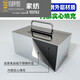 
Shredded Stainless Steel Meat Block Braised Meat Blocks Press Cooker Stone Press Cloth Blocks Pickled Vegetable Meat Blocks Soup Buckets 10Jin [Jin equals 0.5 kg] Thickened Model 12201