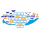 Chengliu Bulletin Board Corporate Culture Culture Wall Team Style Angestellte Angestellte Foto Wall Office Inspirierende Slogan Dekorative Wandaufkleber 3879a Acryl + Magnetische Version Super groß