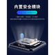 电磁阀防爆线圈 4V210 2W线圈 内径9 13 16mm 220v24v气煤矿 合金壳EX092 合金壳EX1421(孔径14.4mm)AC220V