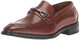 Stacy Adams Boys Kaylor Slip-on Loafers, Cognac Cognac 3 Big Kid