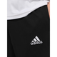 Adidas Herrenhosen Sommer neuer Stil kleine Füße Hosen Sporthosen gestrickt Nahaufnahme Casual Running Hosen GK9226 GK9226/Schwarz/Kaufmann Sehr empfohlen 2xl/185/96a