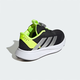 Adidas adidas Chaussures pour enfants 25 Spring Nouveau style pour hommes et femmes Classic Classic Rotary Button Sports and Leisure Chaussures JI1694 Black / Metallic Silver Gloss / Lemon jaune 36,5 Convient pour la longueur du pied 22,5 cm