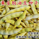 Golden Hook Bean Seeds Golden Hook Northeastern Oil Carob Seeds Gluten-free and Fire-free Yellow Early Golden Hook Bean Seeds Easy to Plant Original 2 Packs About 60 Grains Free Fertilizer