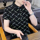 Playboy (Playboy) 2025 Sommer neues Polo-Shirt kurzärmelige Herrenmarke Ins Slim Revers halbärmelig T-Shirt Herren T-Shirt Top F9226 Khaki XL